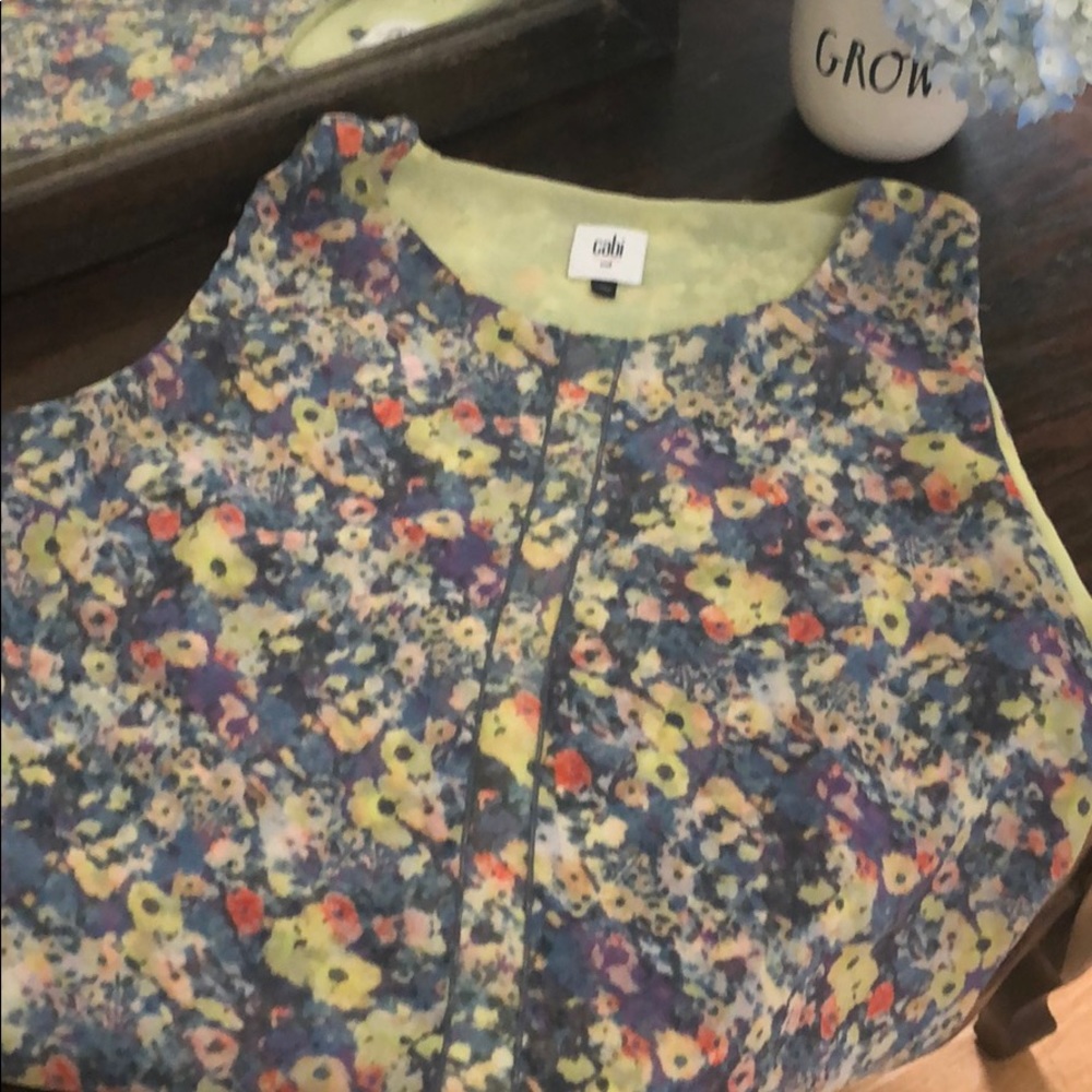 Cabi tank